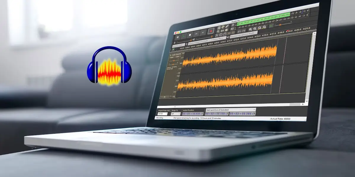 Audacity Audio Editor